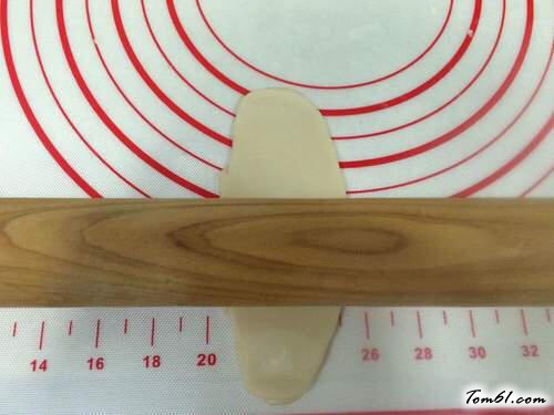 【椰蓉开口酥】