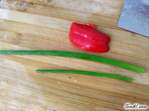 【香煎西葫芦饼】