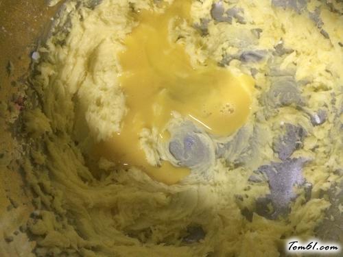 【椰香曲奇饼干】