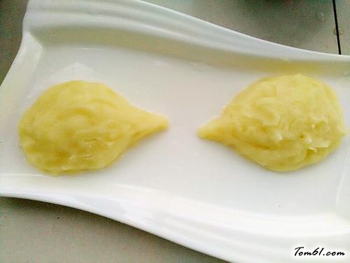 【土豆奶油小刺猬】