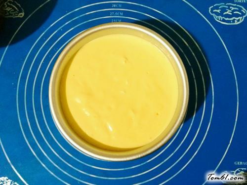 【6寸轻乳酪蛋糕】