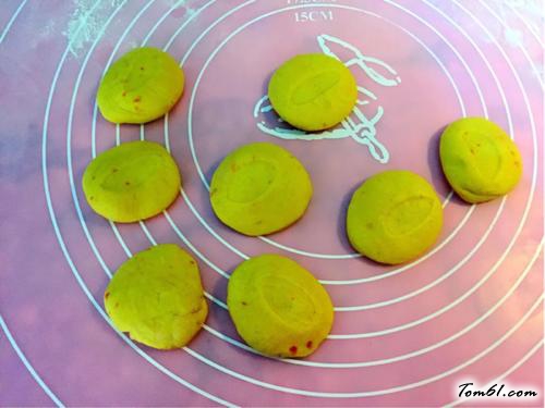 【中式莲花卷】