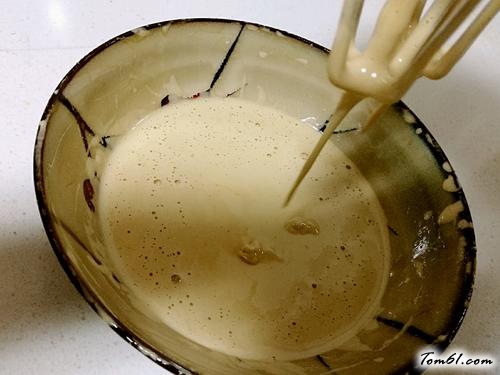 【芝麻蛋香小饼】