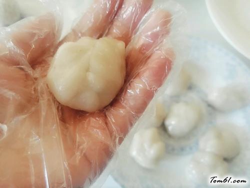 【花生糯米糍】