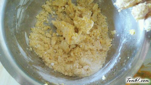 【灌蜜糯米糕】