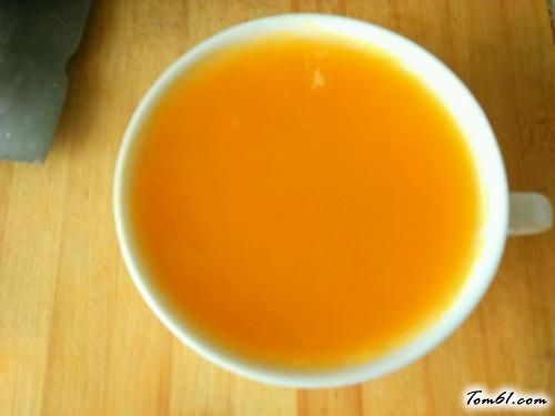 【哈密瓜果冻】