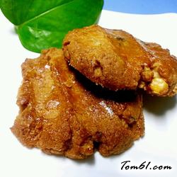 宫廷核桃酥的做法