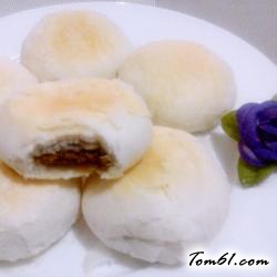 绿豆酥饼的做法3