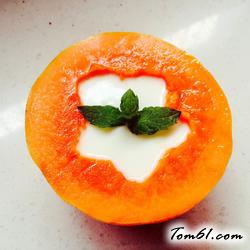 木瓜酸奶冻的做法