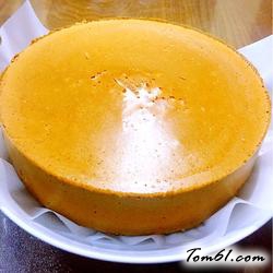 脆皮果味戚风的做法