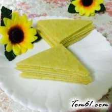 芝麻核桃糖的做法