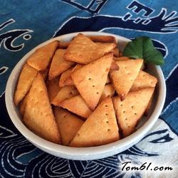 全麦酥饼干的做法