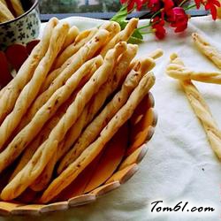 葱香苏打棒的做法