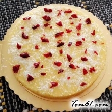 全蛋海绵蛋糕的做法