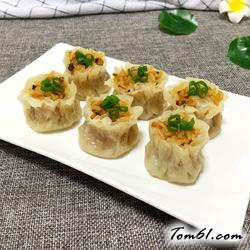 香菇烧麦的做法