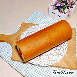 奶油草莓蛋糕卷的做法