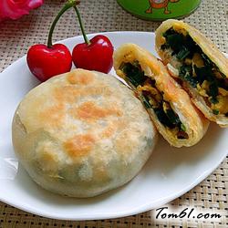 韭菜盒子的做法3