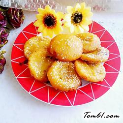 炸南瓜饼的做法