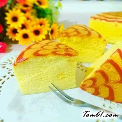 6寸轻乳酪蛋糕的做法