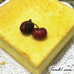 法式全蛋海绵蛋糕的做法