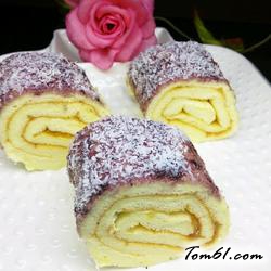 瑞士卷的做法