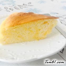 柠檬酸奶蛋糕（8寸）的做法