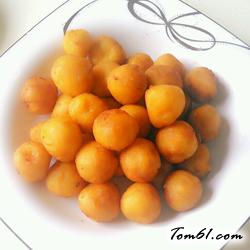 红薯丸子的做法