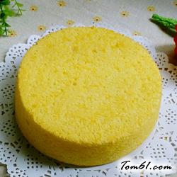 土鸡蛋戚风蛋糕的做法