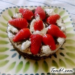 水果夹心蛋糕的做法