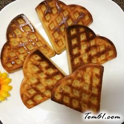 原味华夫饼的做法
