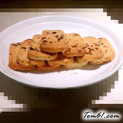 蔓越莓饼干的做法5