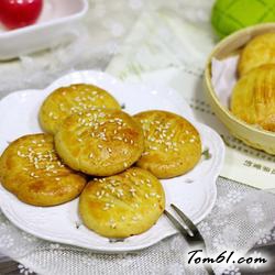 肉松饼干的做法