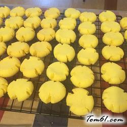 玛格丽特小饼干的做法