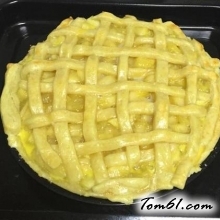 苹果派的做法2