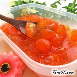 冰糖漬金桔的做法