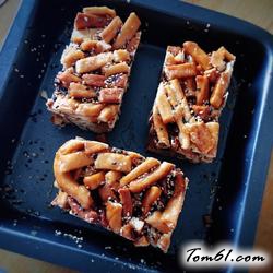 自制沙琪玛的做法