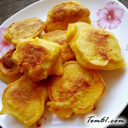 无油伪炸鸡块的做法