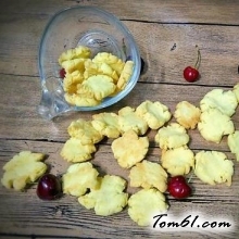 玛格丽特饼干的做法2