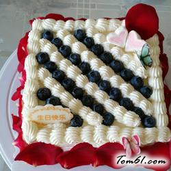 生日蛋糕的做法