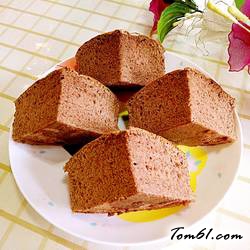 可可海绵蛋糕（分蛋打发）的做法