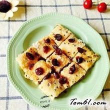 芝麻椰蓉甜馅小卷的做法