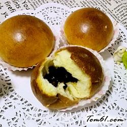 枣子小餐包的做法