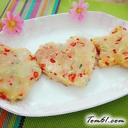 咸香土豆饼的做法