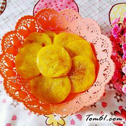 玉米面饼的做法2