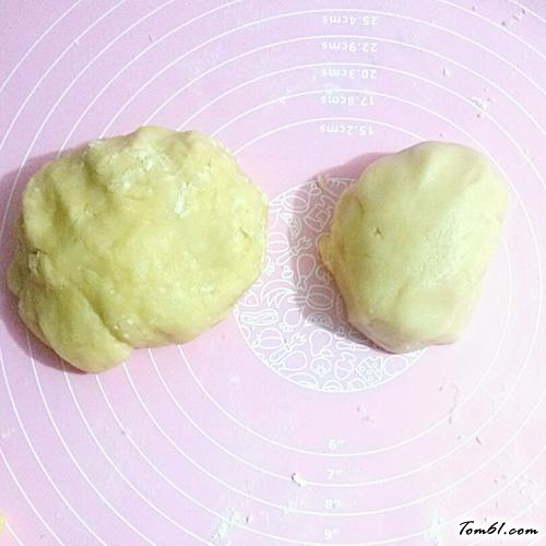 【果酱苏式的酥饼】