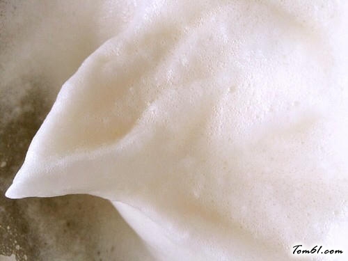 【自制戚風蛋糕】