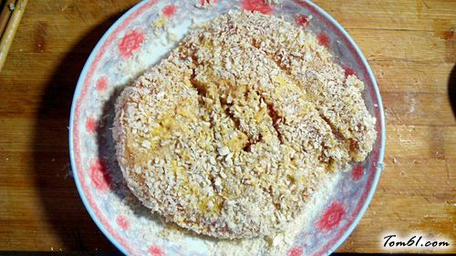 【香酥炸鸡排】