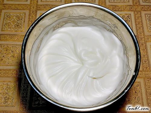 【奶油草莓蛋糕卷】