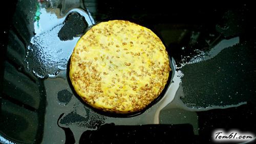 【炼乳香甜南瓜饼】