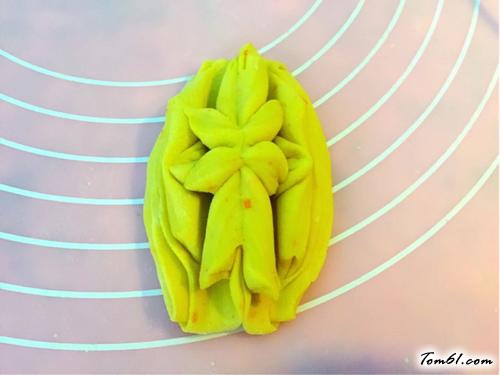 【中式莲花卷】